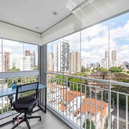 Vm1303 - Apart Alto Padrao Na Vila Mariana São Paulo Exterior foto